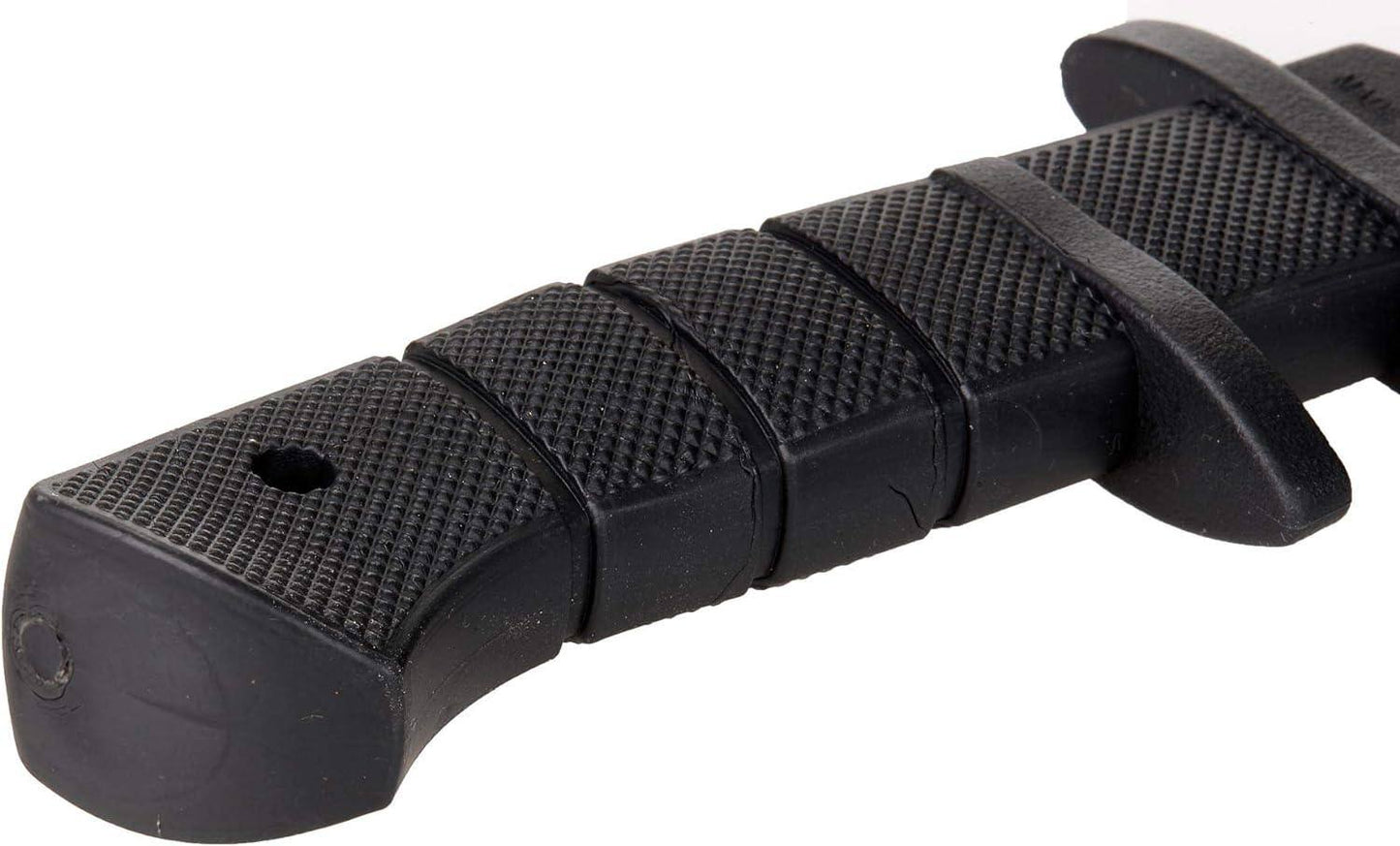 Sportech Italia - Coltello da Allenamento difesa personale - Pugnale addestramento in gomma - Autodifesa Krav Maga addestramento arti marziali self defense arma finta - Punto Fitness
