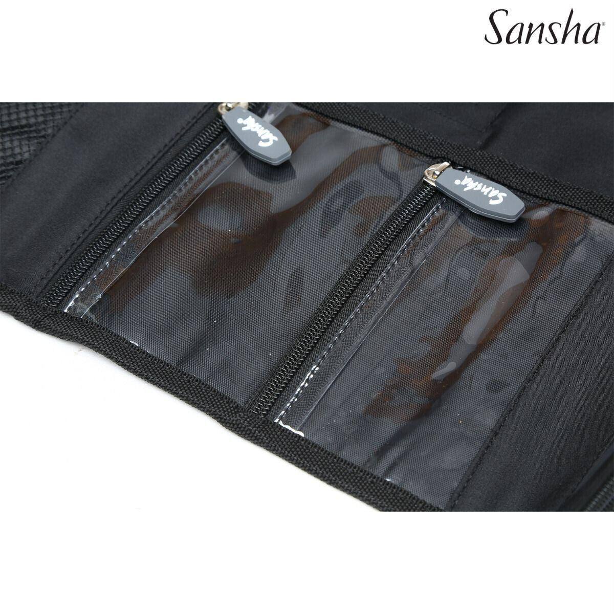 Sansha Organizer Bag - Borsa danza classica porta accessori (punte,collant,salvapunte,ecc) - Punto Fitness