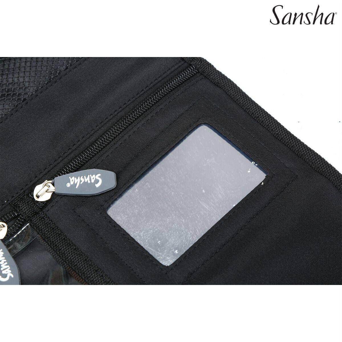Sansha Organizer Bag - Borsa danza classica porta accessori (punte,collant,salvapunte,ecc) - Punto Fitness