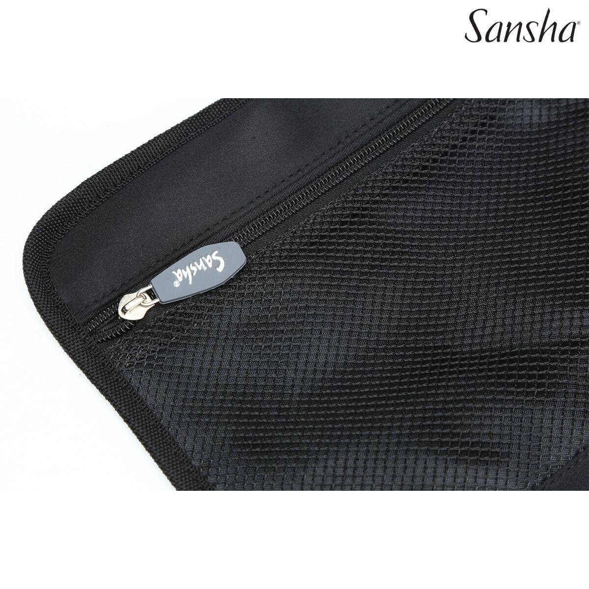 Sansha Organizer Bag - Borsa danza classica porta accessori (punte,collant,salvapunte,ecc) - Punto Fitness