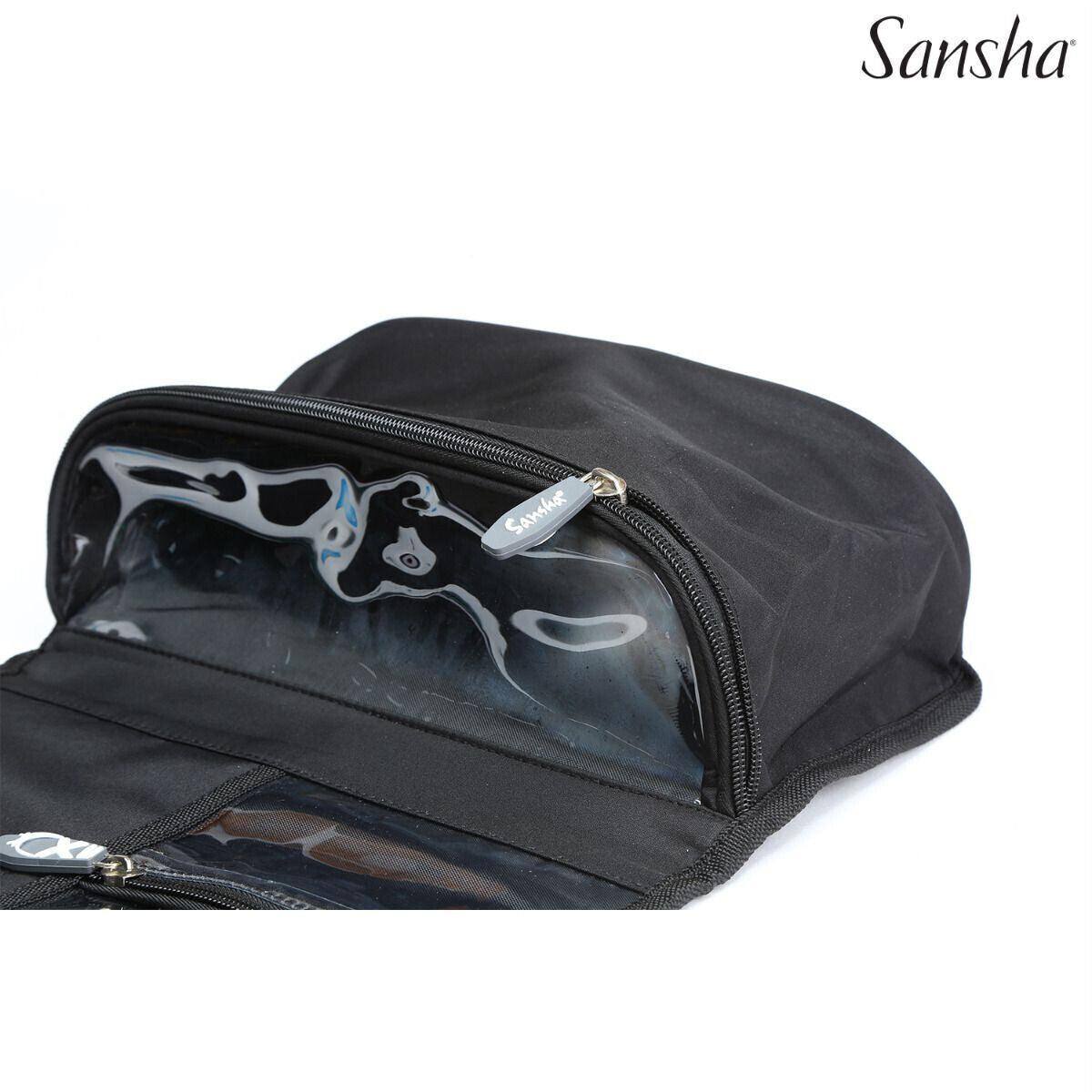 Sansha Organizer Bag - Borsa danza classica porta accessori (punte,collant,salvapunte,ecc) - Punto Fitness
