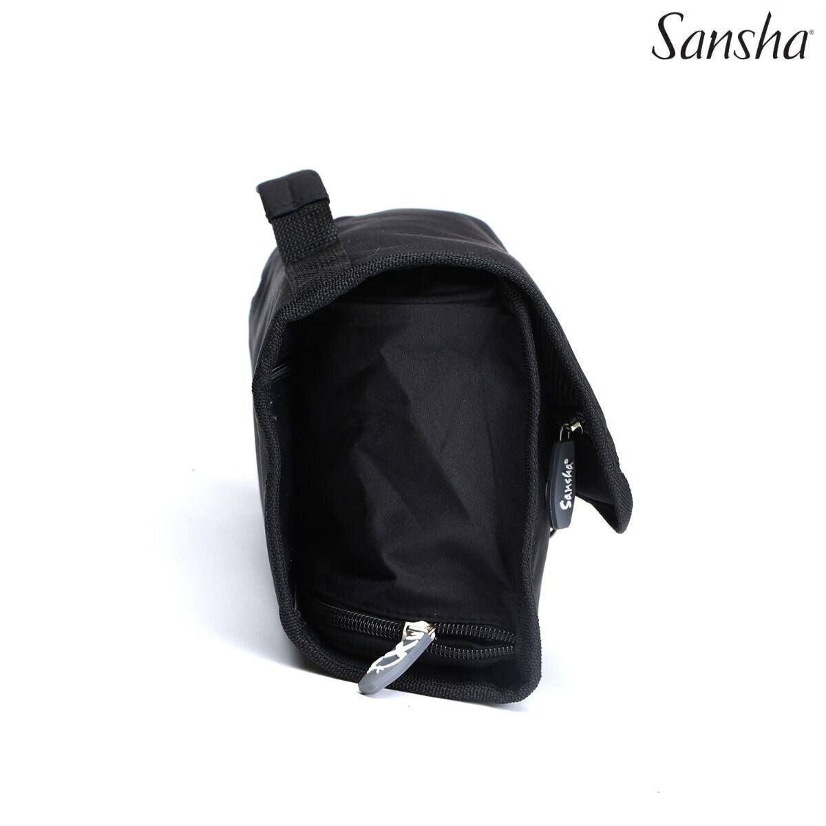 Sansha Organizer Bag - Borsa danza classica porta accessori (punte,collant,salvapunte,ecc) - Punto Fitness