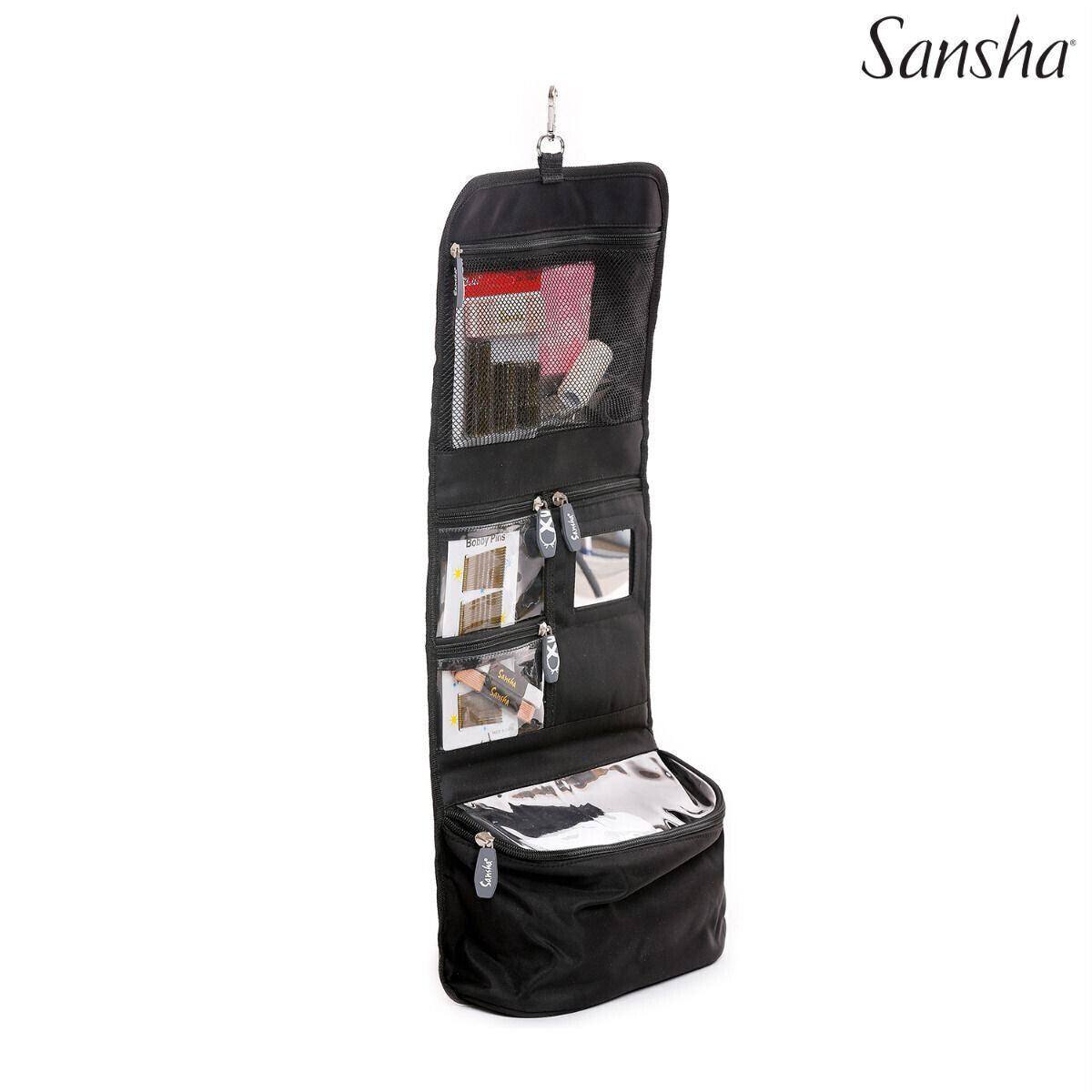 Sansha Organizer Bag - Borsa danza classica porta accessori (punte,collant,salvapunte,ecc) - Punto Fitness