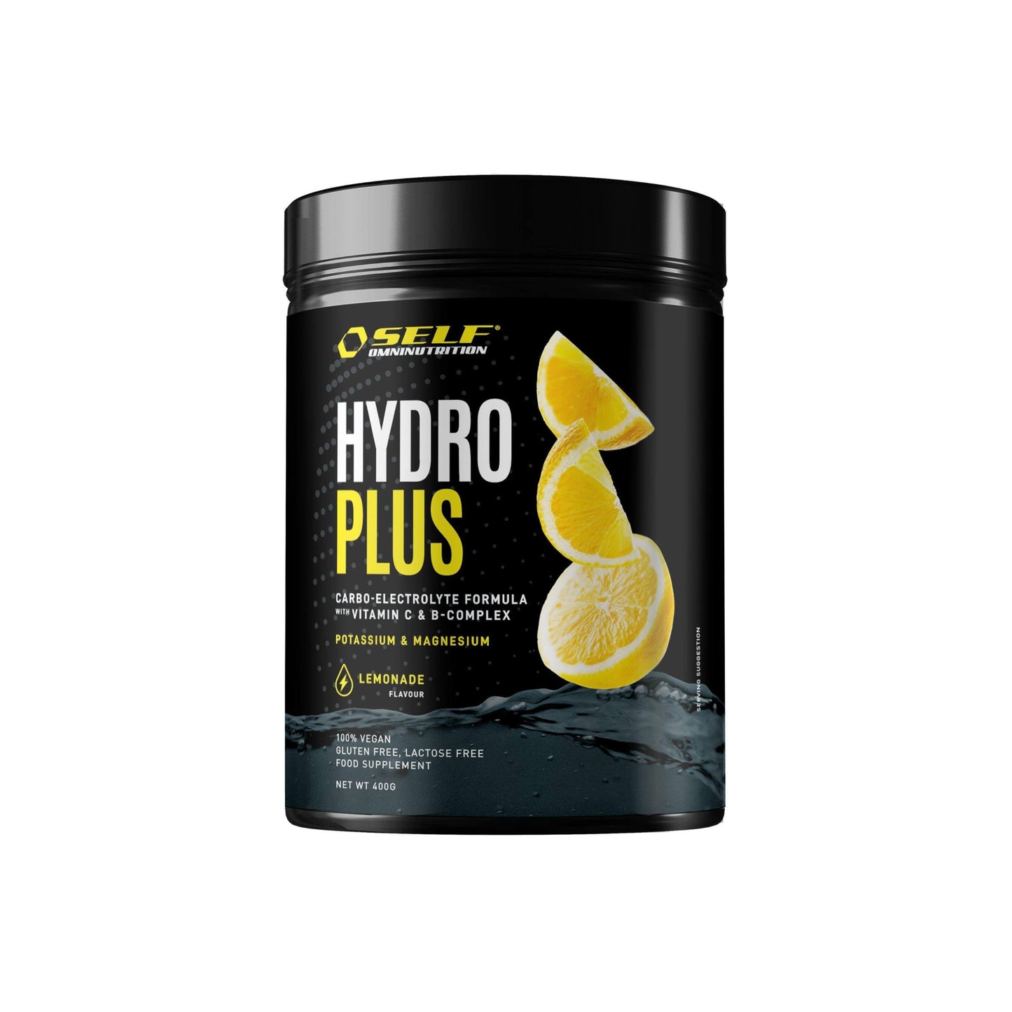 Self Omninutrition - Hydro Plus integratore sali minerali potassio magnesio e vitamine - Punto Fitness