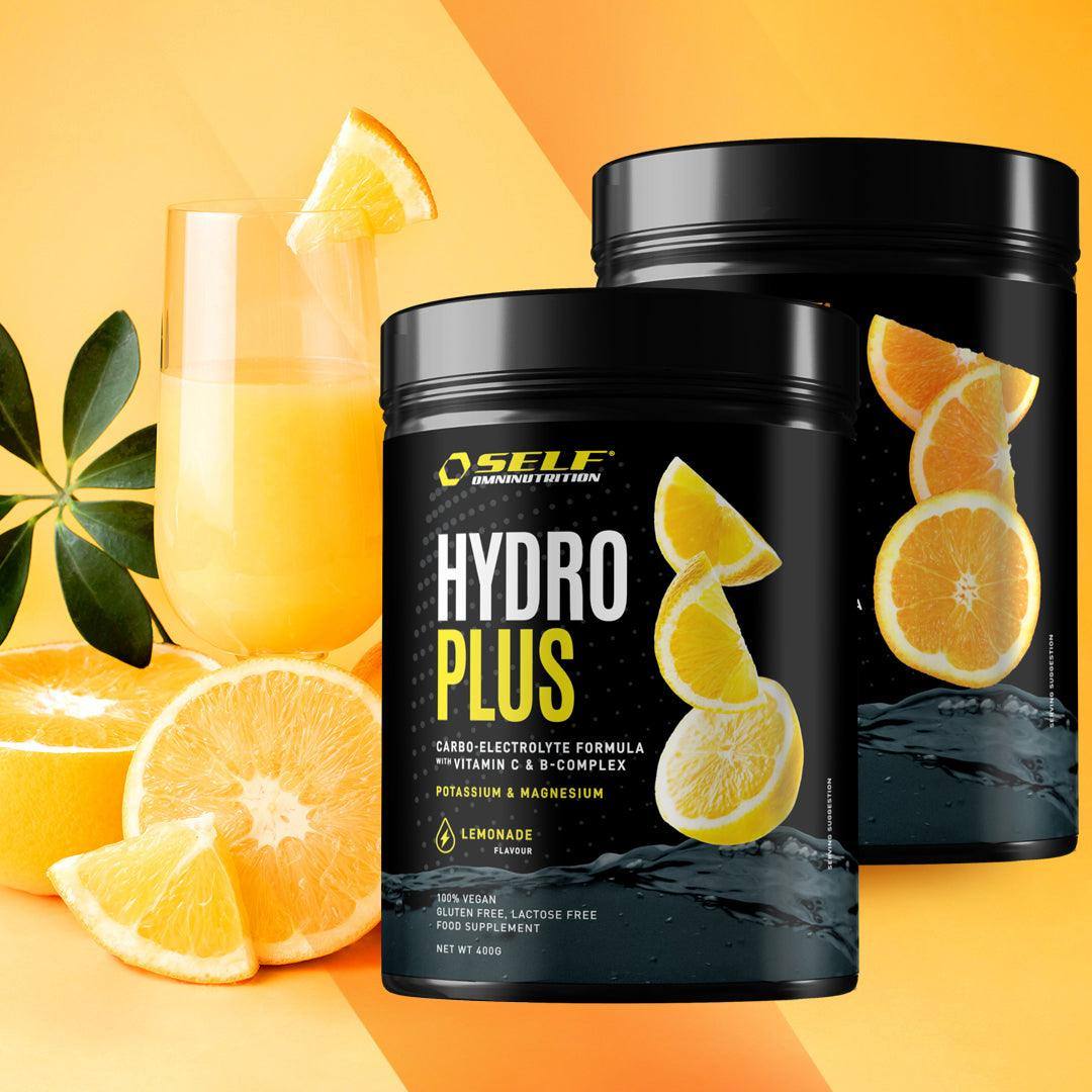 Self Omninutrition - Hydro Plus integratore sali minerali potassio magnesio e vitamine - Punto Fitness