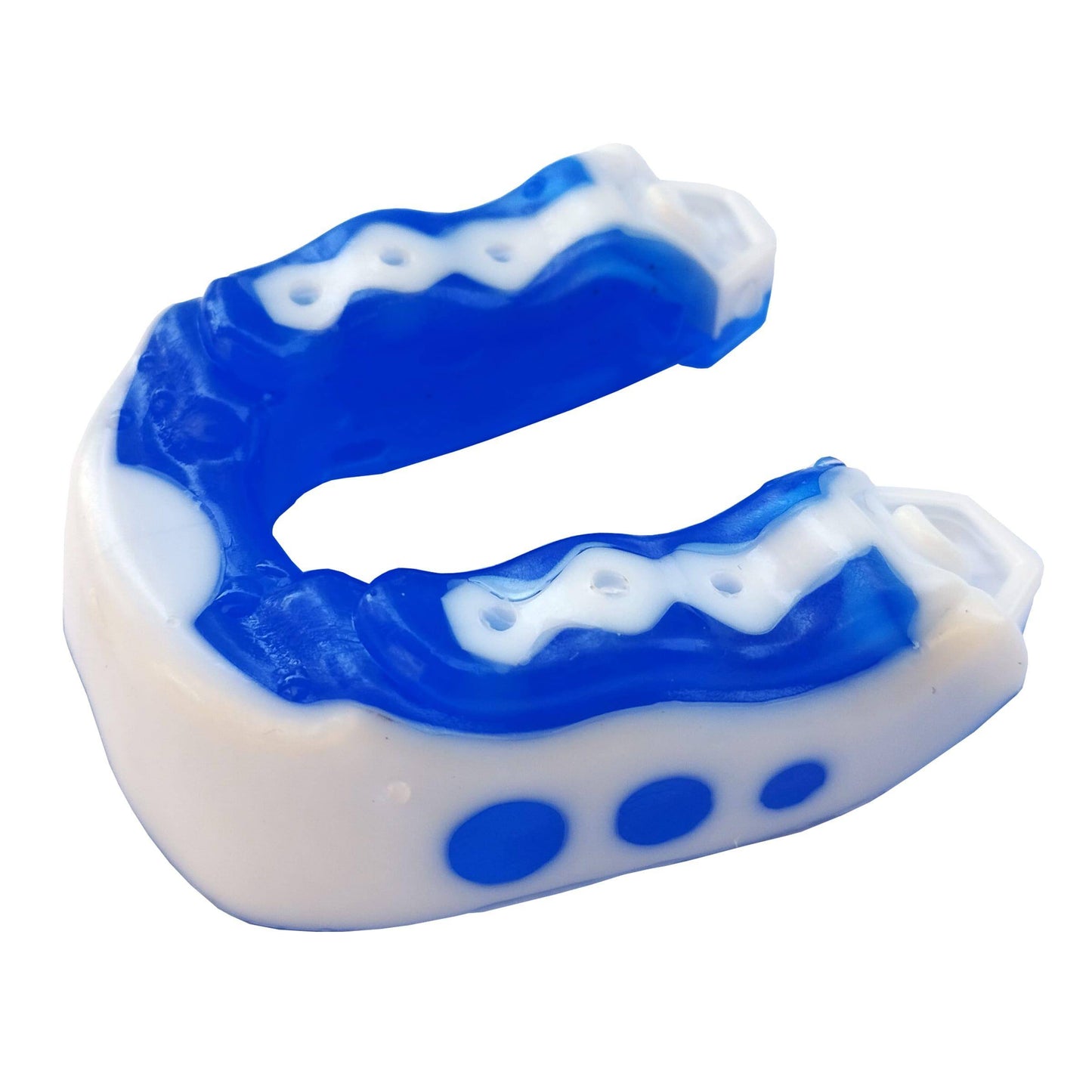 Sportech paradenti Boxe in GEL protezione denti Arti Marziali MMA Kickboxing Karate Muay Thai sport di contatto Rugby Calcio Basket Motocross - Punto Fitness