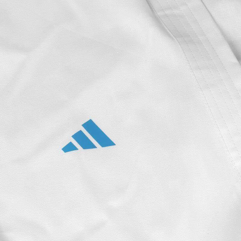 Adidas - Divisa Karate Adistart Uniforme allenamento Kimono Karategi - Punto Fitness Potenza