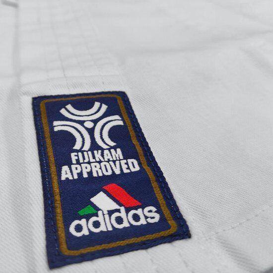 Adidas - Divisa Karate Adistart Uniforme allenamento Kimono Karategi - Punto Fitness Potenza