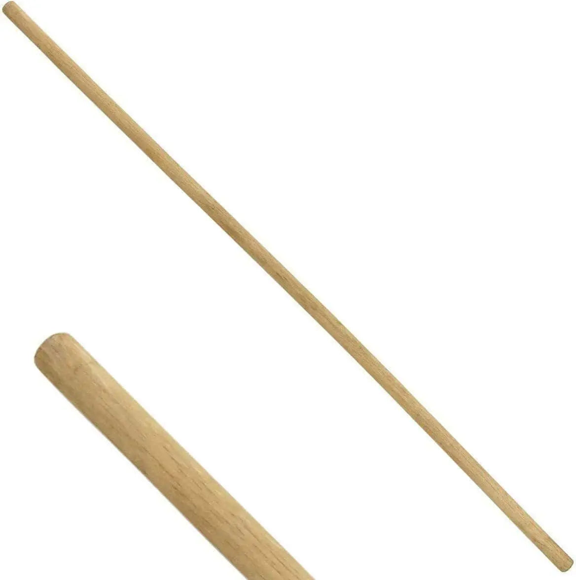 Sportech Italia - Bastone legno Quercia Jo armi da difesa personale Arti Marziali Aikido Kobudo Iaido Jodo - Punto Fitness Potenza