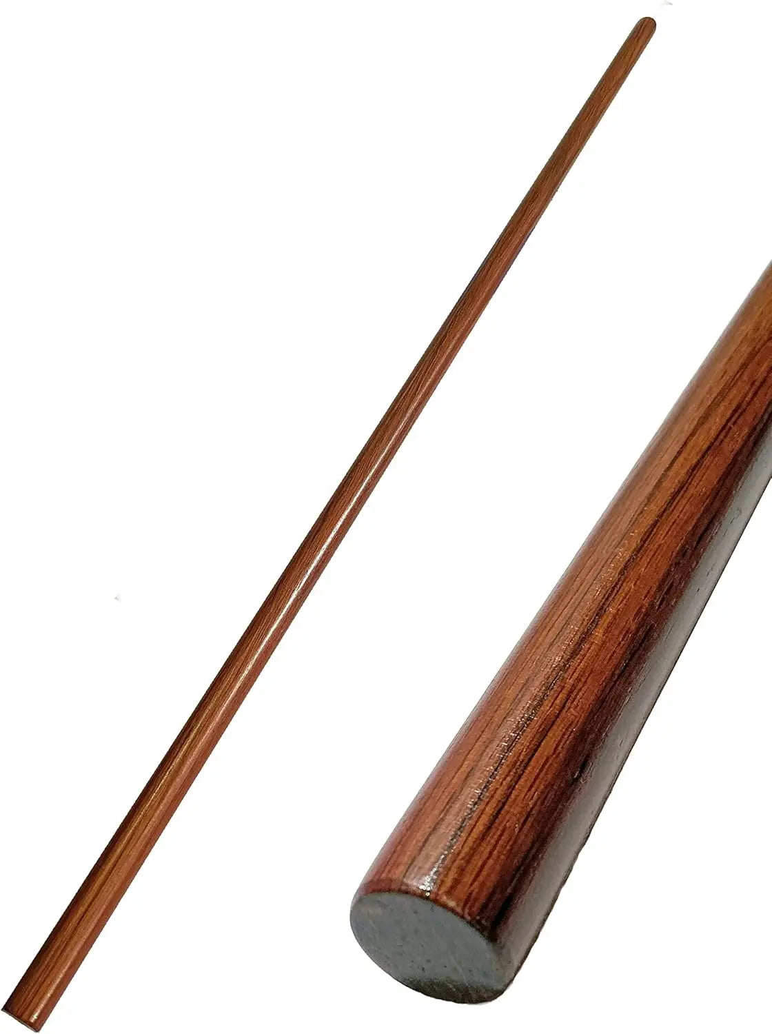 Sportech Italia - Bastone legno Ciliegio Jo armi da difesa personale Arti Marziali Aikido Kobudo Iaido Jodo - Punto Fitness Potenza