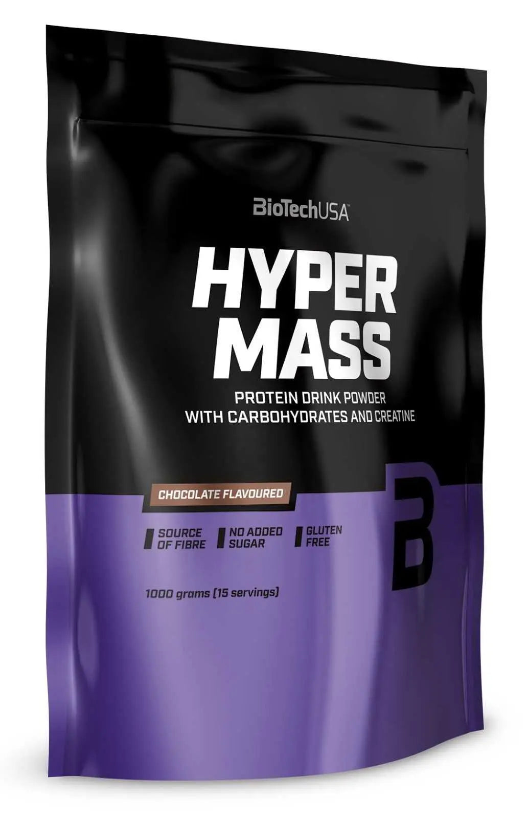 Biotech Hyper Mass gainer aumento peso - Gusto Cioccolato - Punto Fitness Potenza