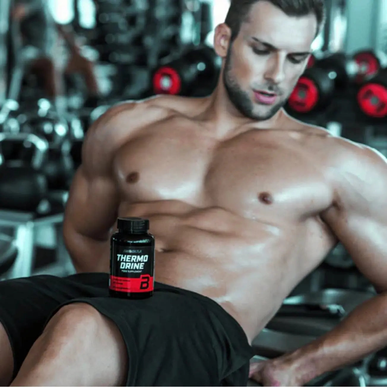 BioTechUSA Thermo Drine - dimagrante termogenico bruciagrassi 60 capsule Lifestyle - Punto Fitness Potenza