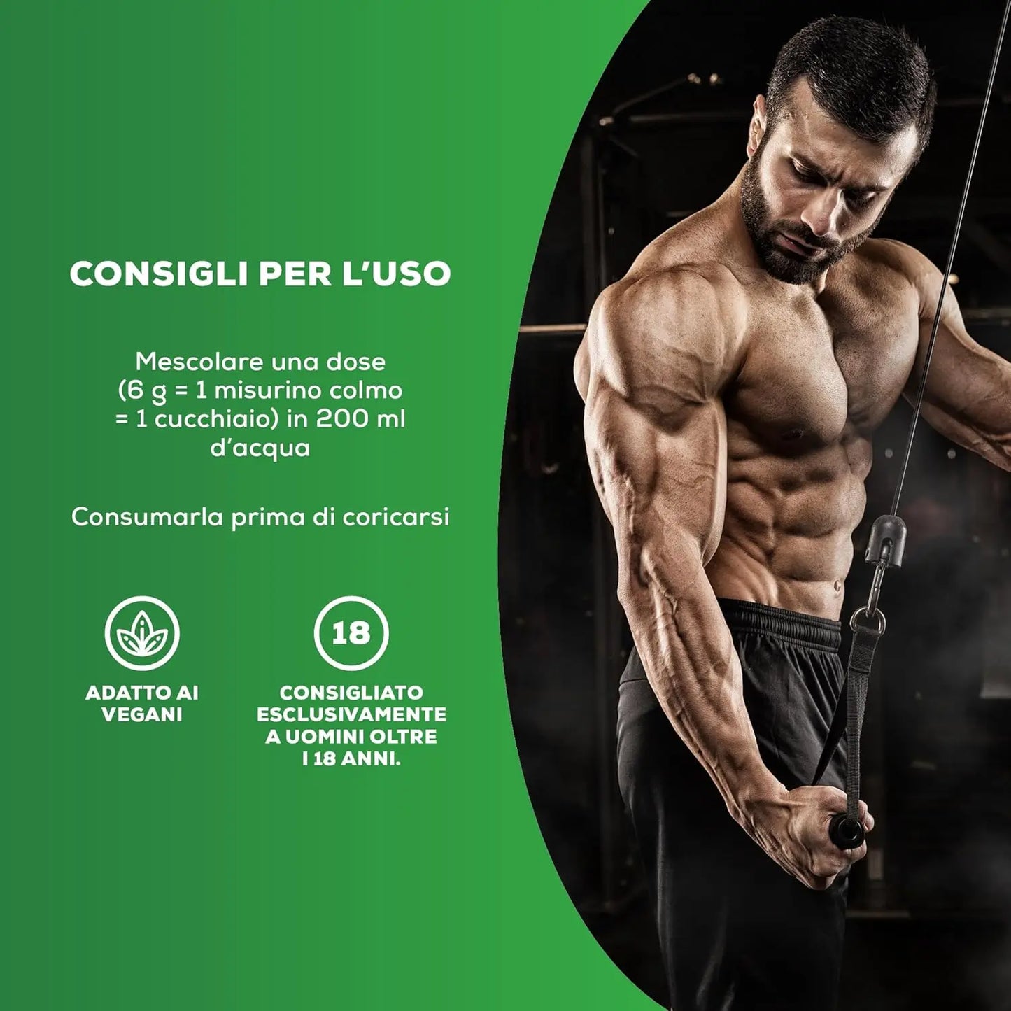 BioTechUSA - TST + GH DAA AKG glutammina carnitina ornitina zinco magnesio - Punto Fitness Potenza
