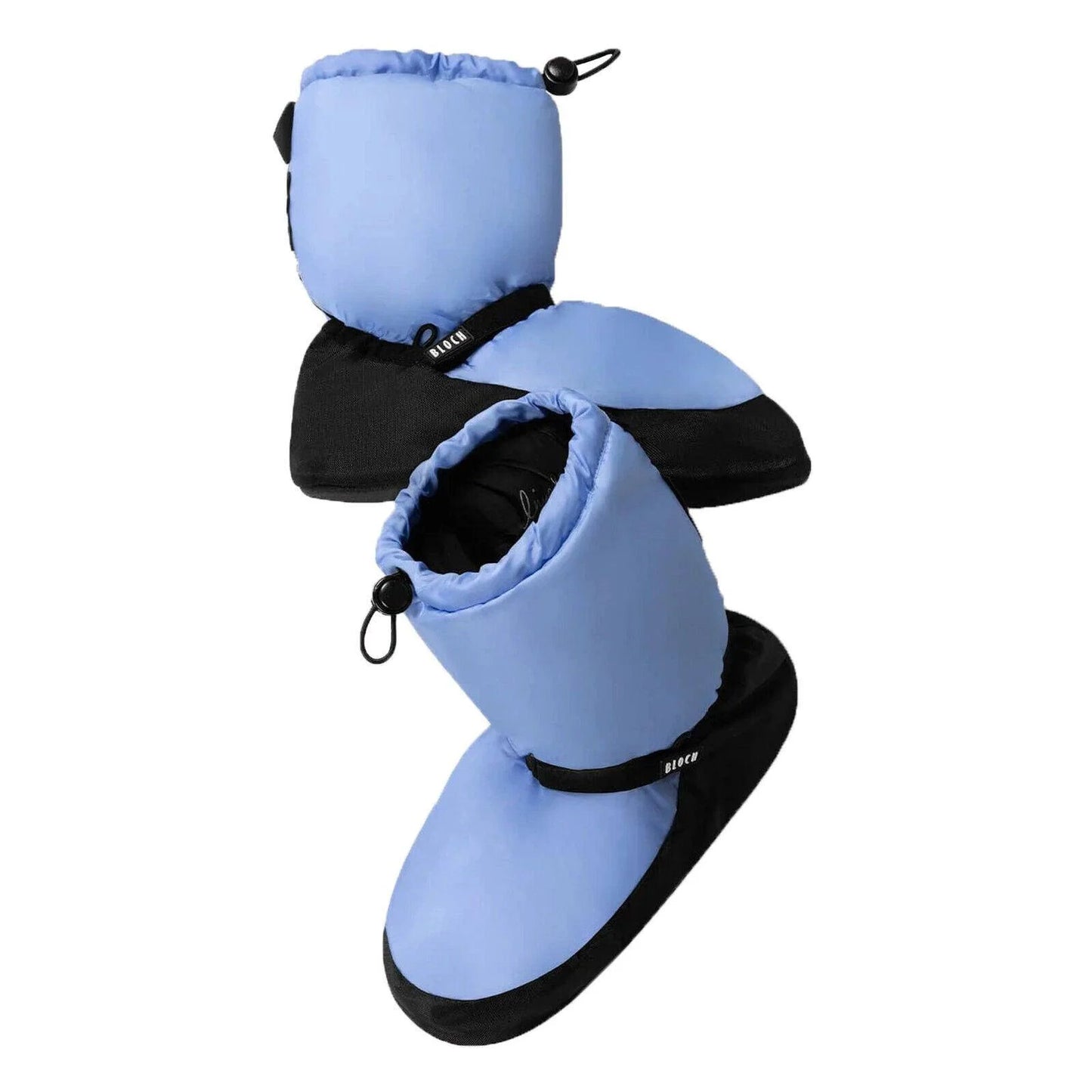 Bloch Bootie Warmup scaldapiedi punte danza classica colore blue - Punto Fitness Potenza