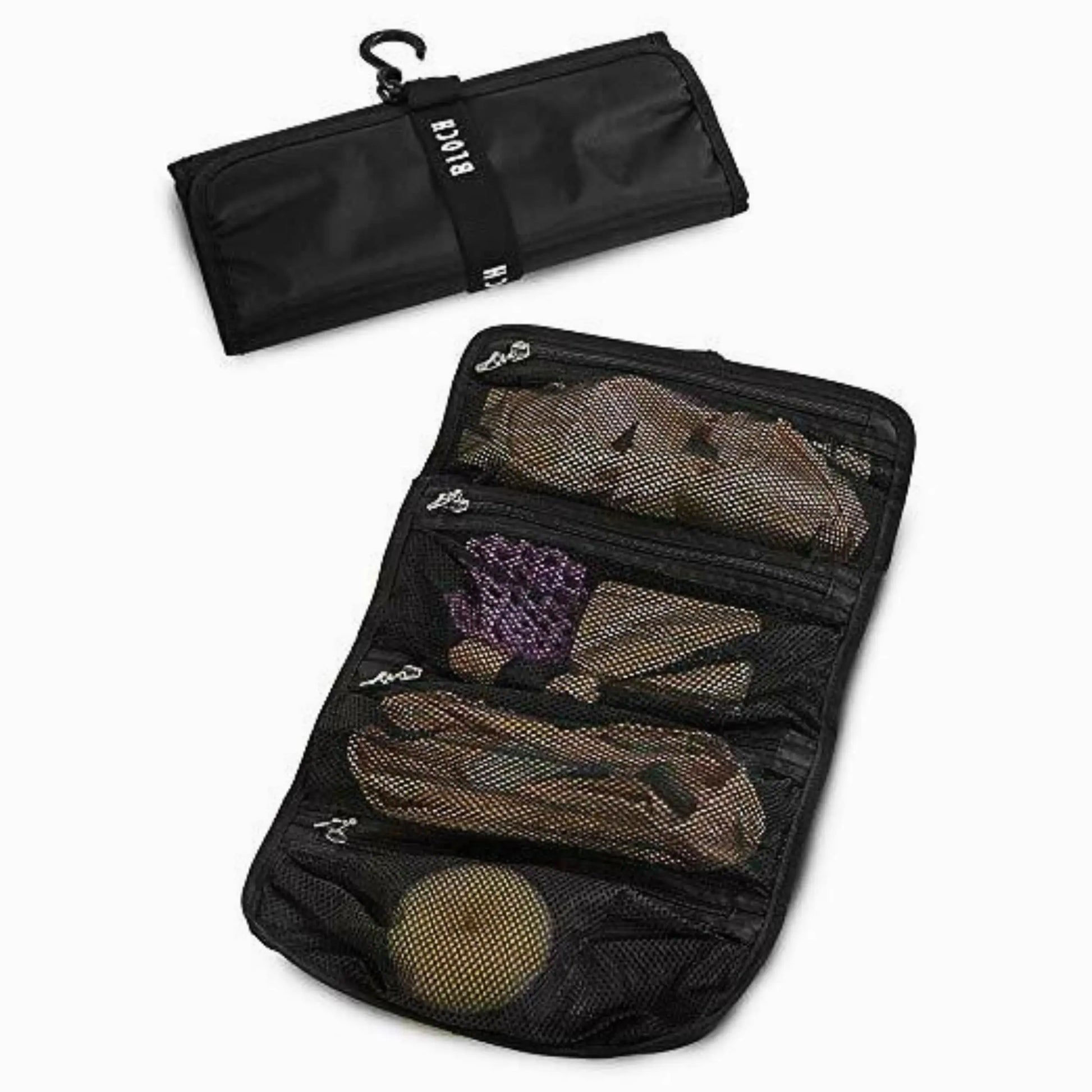 Bloch Organizer Bag A318 - Borsa porta accessori danza classica (nastri,punte,ecc) - Punto Fitness Potenza