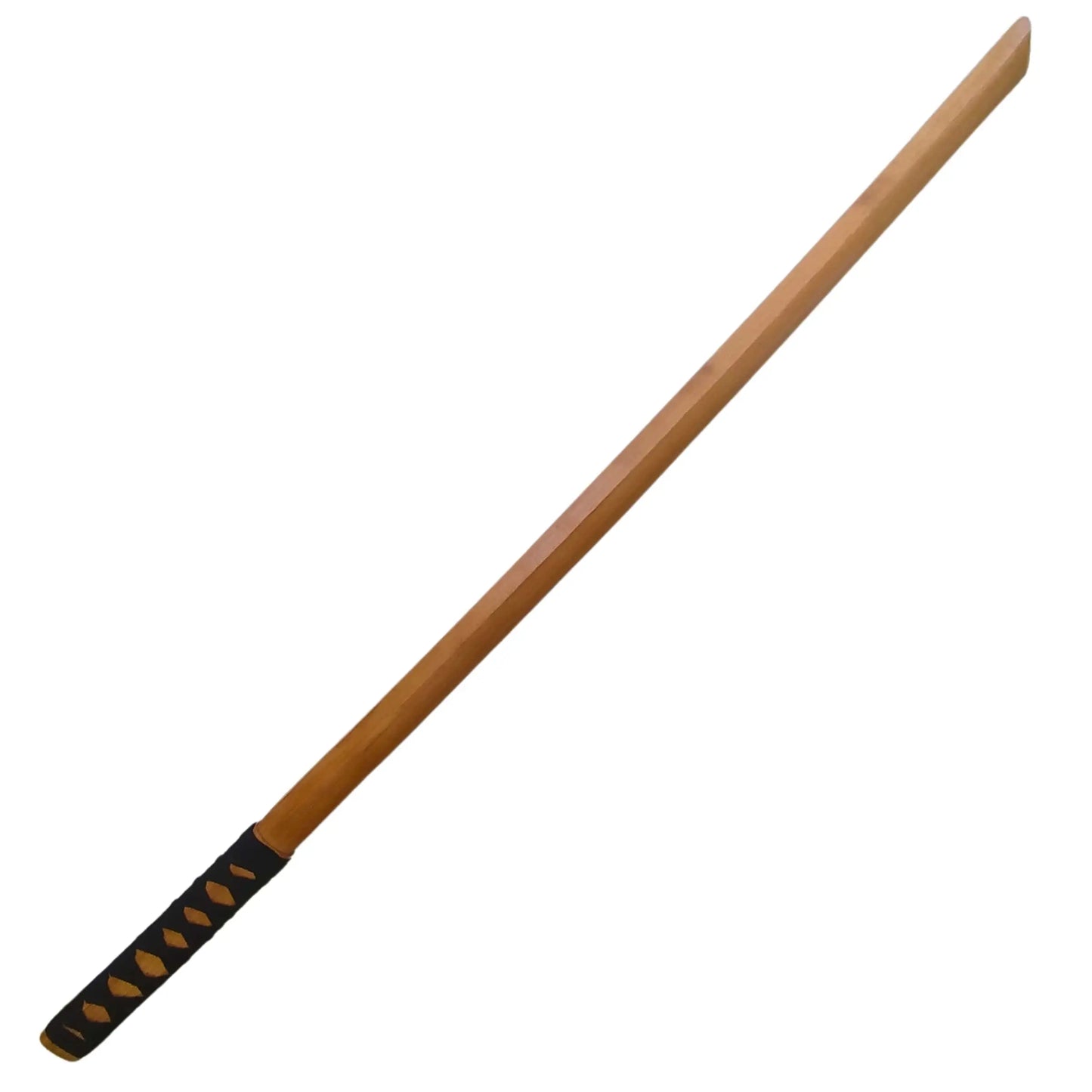 Bokken in legno faggio con Tsuka Suburito Bokuto - Allenamento per Aikido, Iaido, Kobudo, Kendo, Kenjutsu Katori Shinto ryu - Punto Fitness Potenza