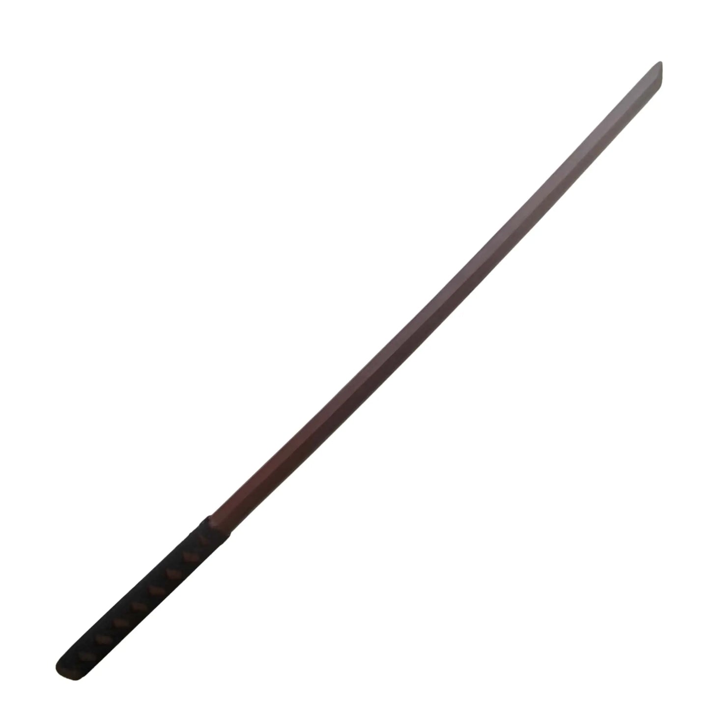 Bokken in legno noce con Tsuka Suburito Bokuto - Allenamento per Aikido, Iaido, Kobudo, Kendo, Kenjutsu Katori Shinto ryu - Punto Fitness Potenza