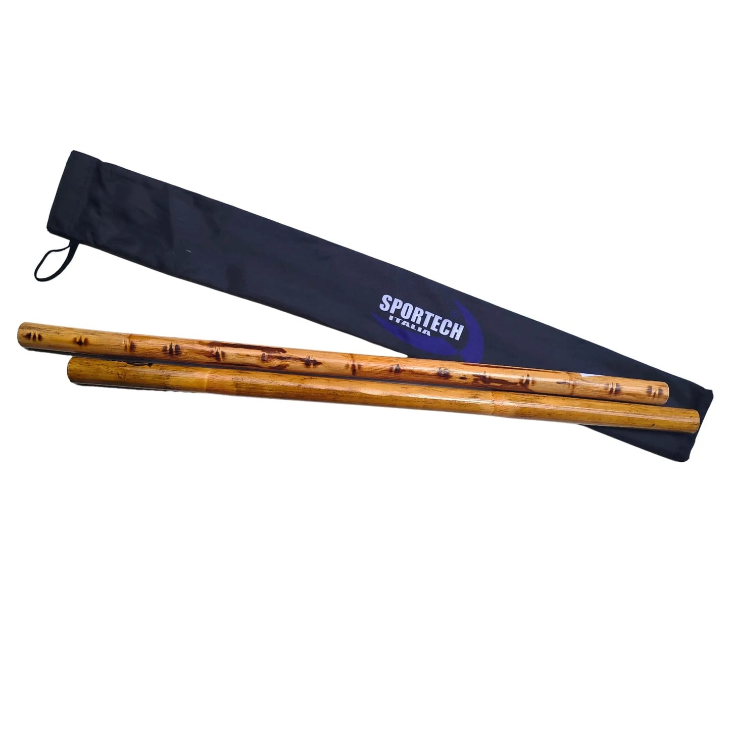 Custodia per bastoni Escrima in Rattan Arti Marziali Kungfu Kali Arnis lifestyle - Punto Fitness Potenza