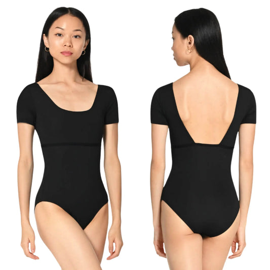 Dansez Vous Felia Body Leotard per Ballerine Ballo Danza Classica Saggi - Punto Fitness Potenza
