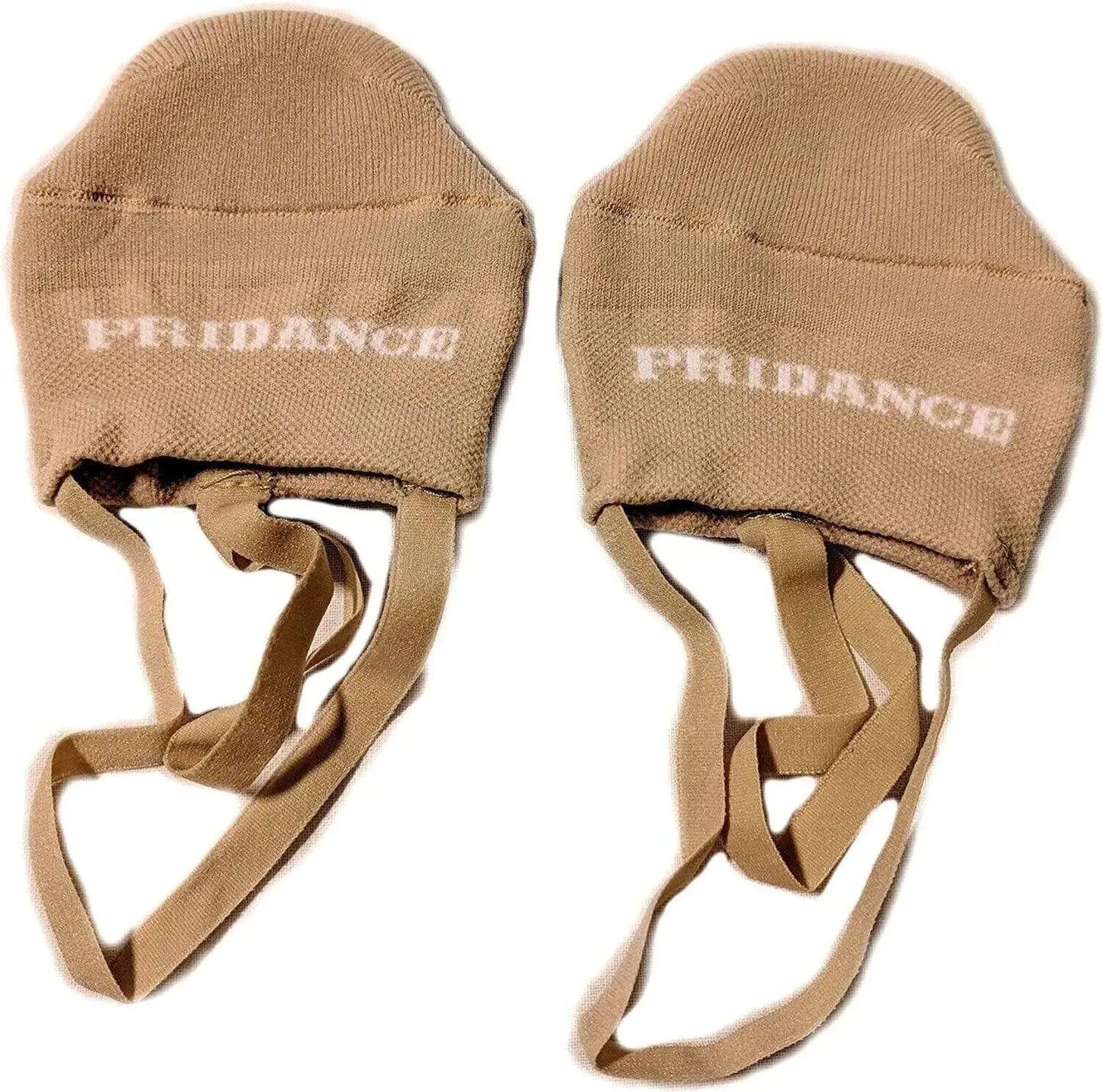 Pridance - Mezza Punta Puntalino Danza Ritmica Artistica Ballo salvapiede protezione piedi - Punto Fitness Potenza
