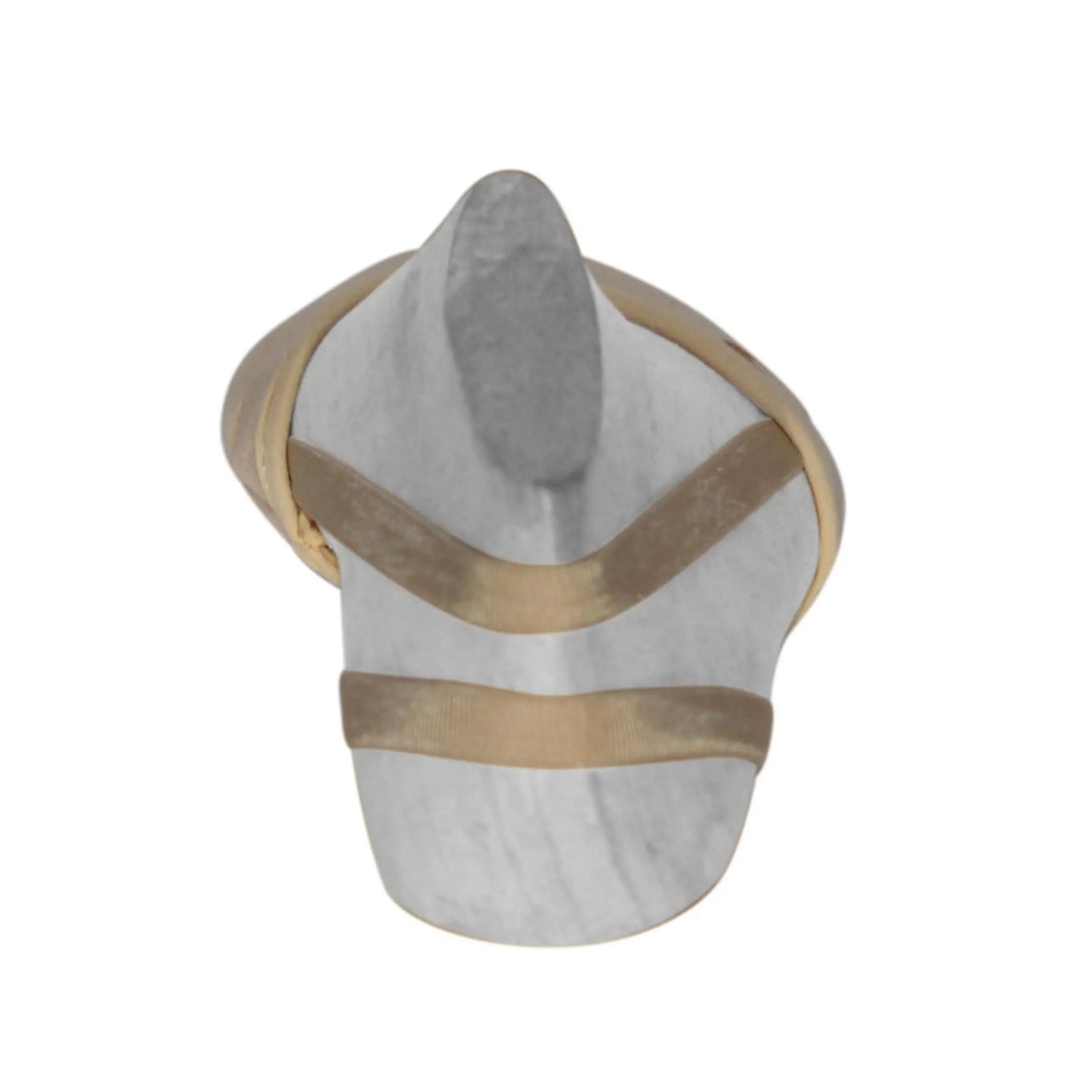 Halbspitzenschuhe aus Mikrofaser für rhythmischen und künstlerischen Tanz