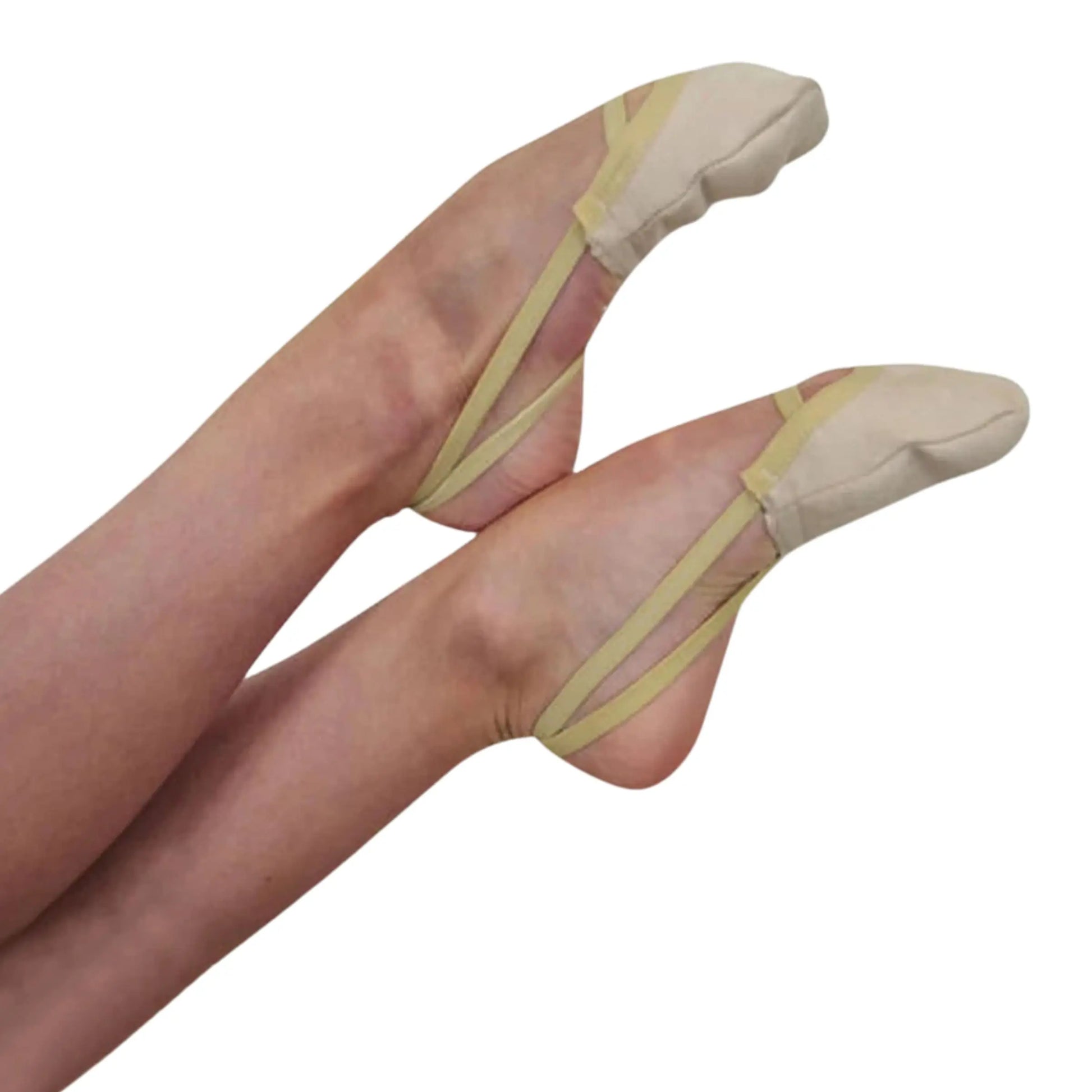 TuttoDanza Mezza Punta Puntalino in pelle mezzepunte Danza Ritmica Artistica - Punto Fitness Potenza