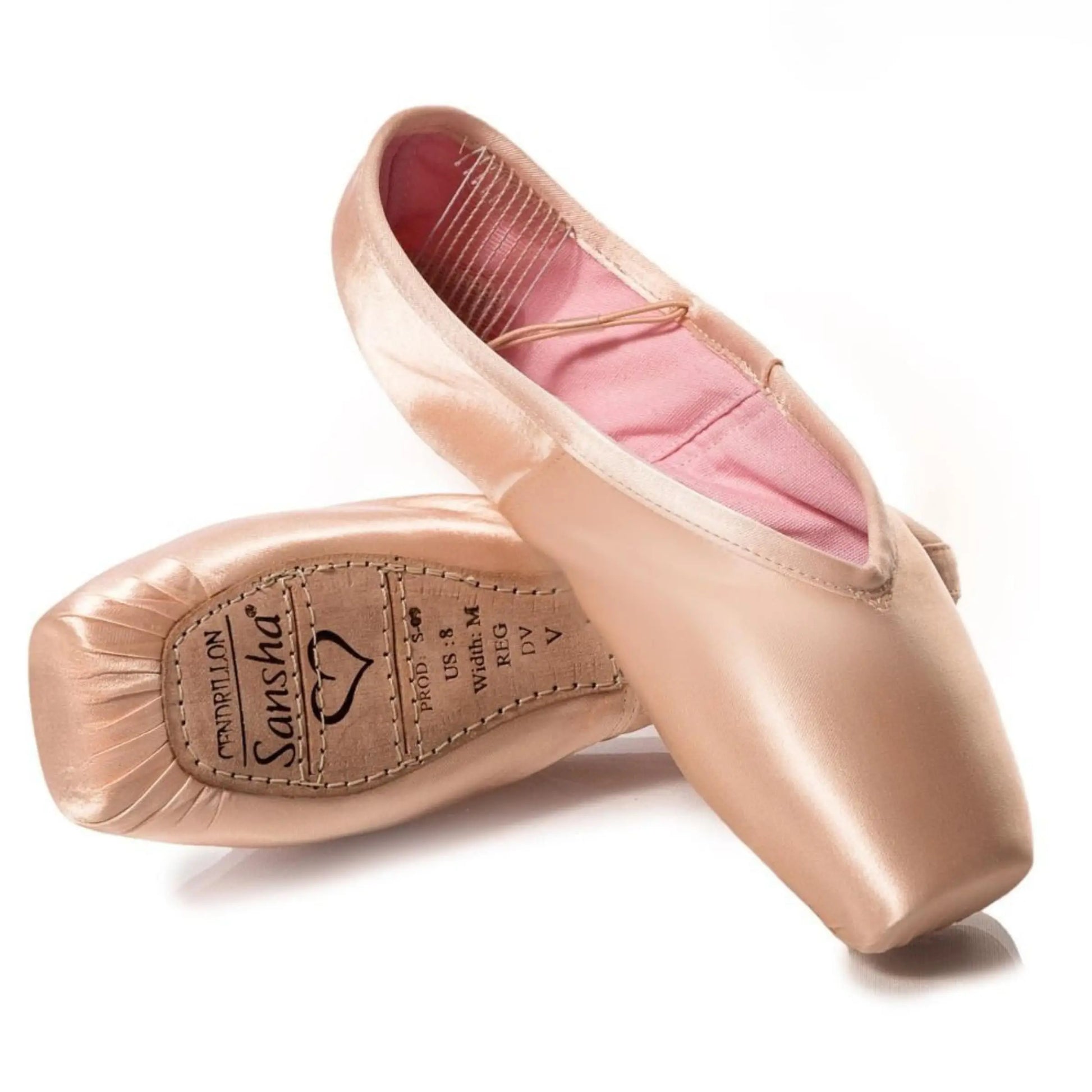 Punte Sansha Cendrillon scarpe da punta ballerine Danza Classica - Punto Fitness Potenza