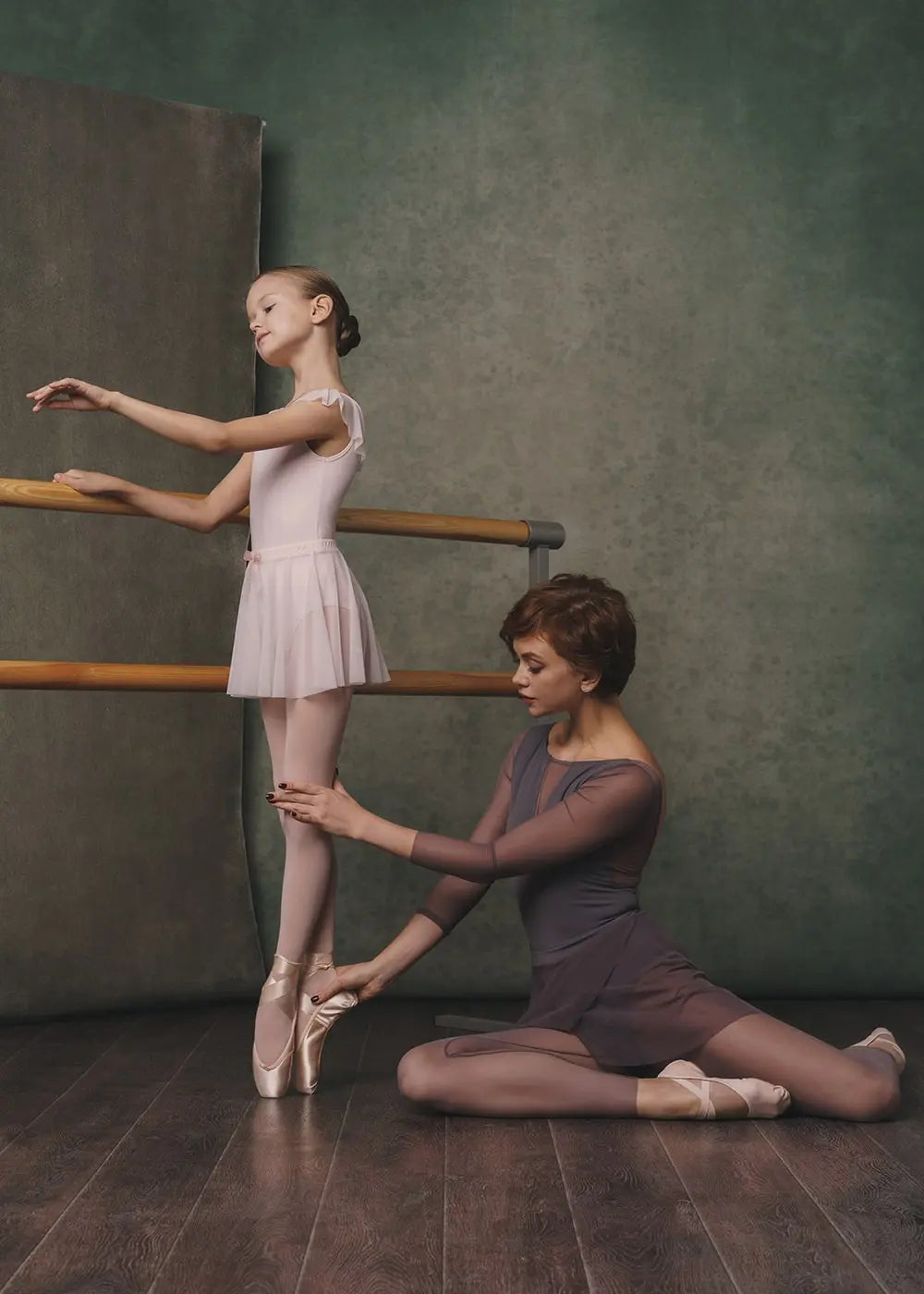 Scarpe da Punta Grishko Alice prime punte lezione ballo Danza Classica saggio - Punto Fitness Potenza