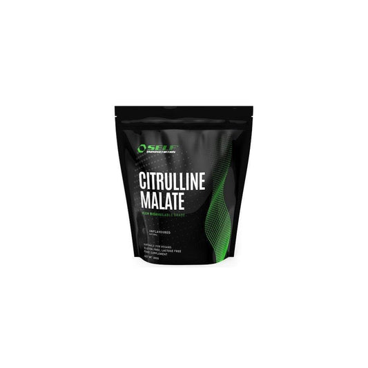 Self Omninutrition - CITRULLINE MALATE citrullina in polvere 200g - Punto Fitness