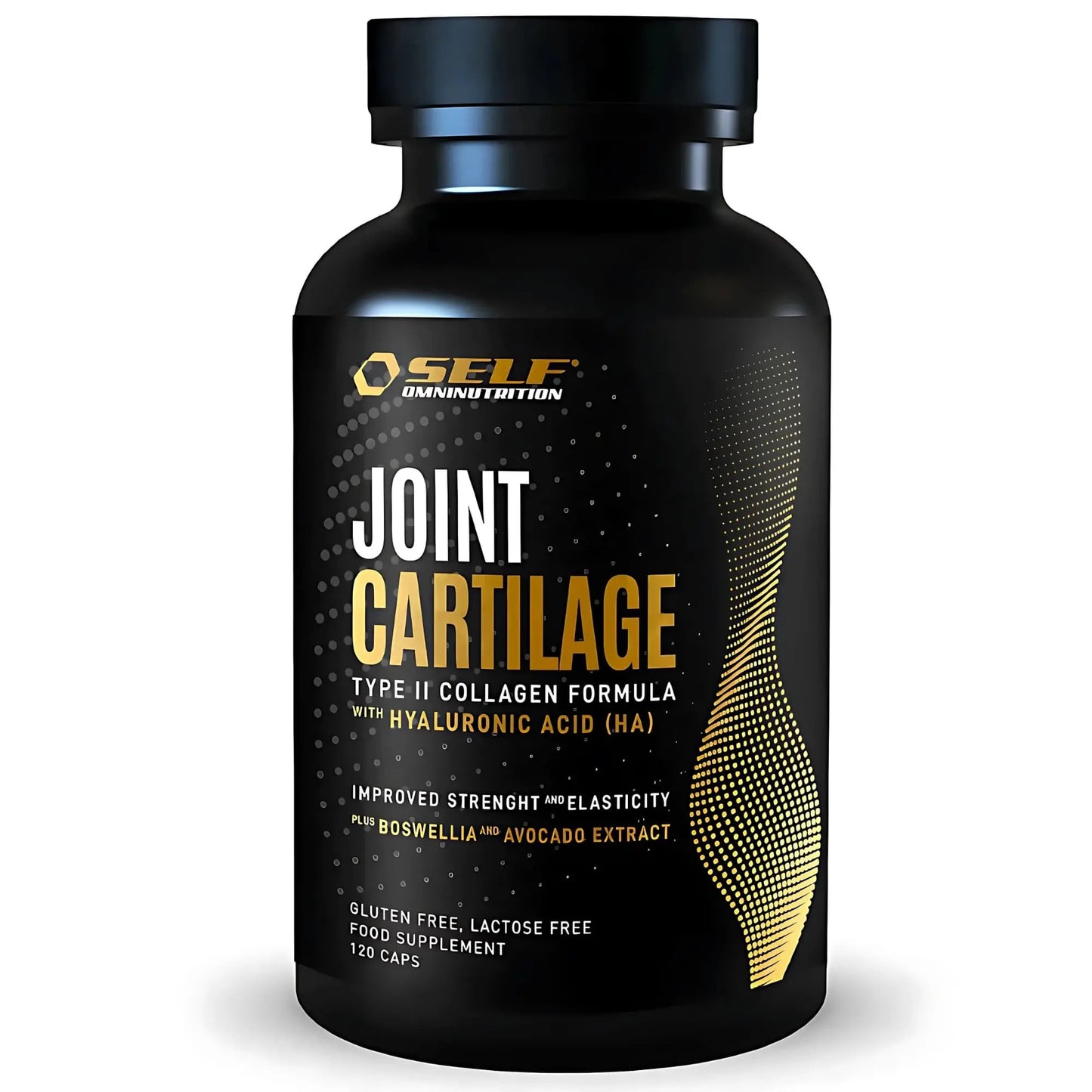 Self Omninutrition Joint Cartilage - riduce infiammazioni aiuta articolazioni - Punto Fitness Potenza