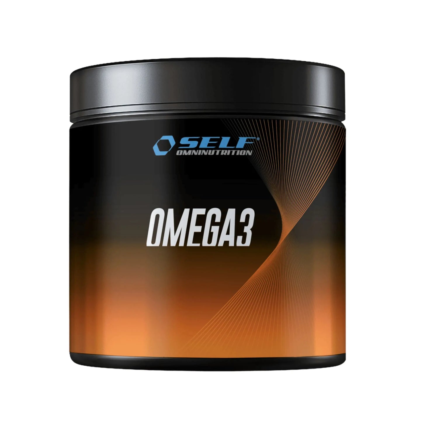 Self Omninutrition Omega3 Fish Oil 280 capsule softgel OMEGA-3 - Punto Fitness Potenza Integratori