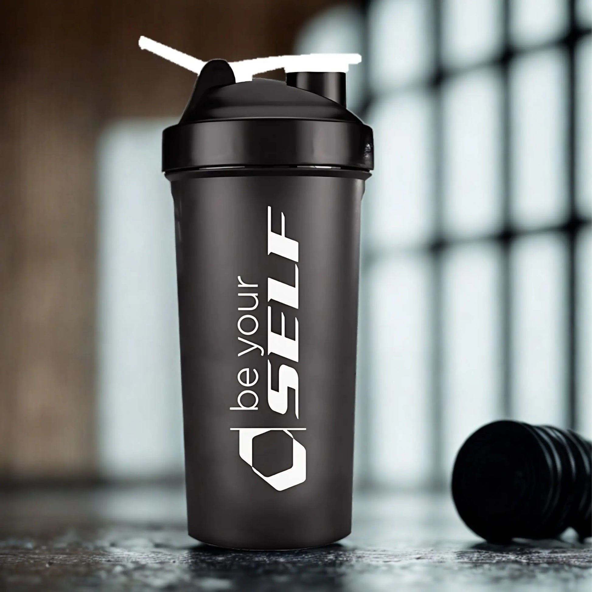 Self Omninutrition - Shaker per miscelazione Proteine e integratori in polvere lifestyle - Punto Fitness Potenza