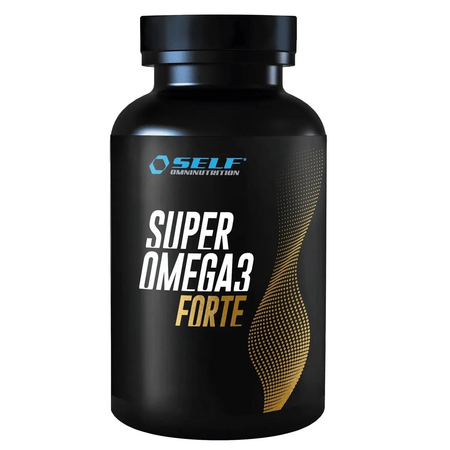 Self Omninutrition Super Omega3 Forte - OMEGA-3 in capsule alta concentrazione EPA DHA - Punto Fitness
