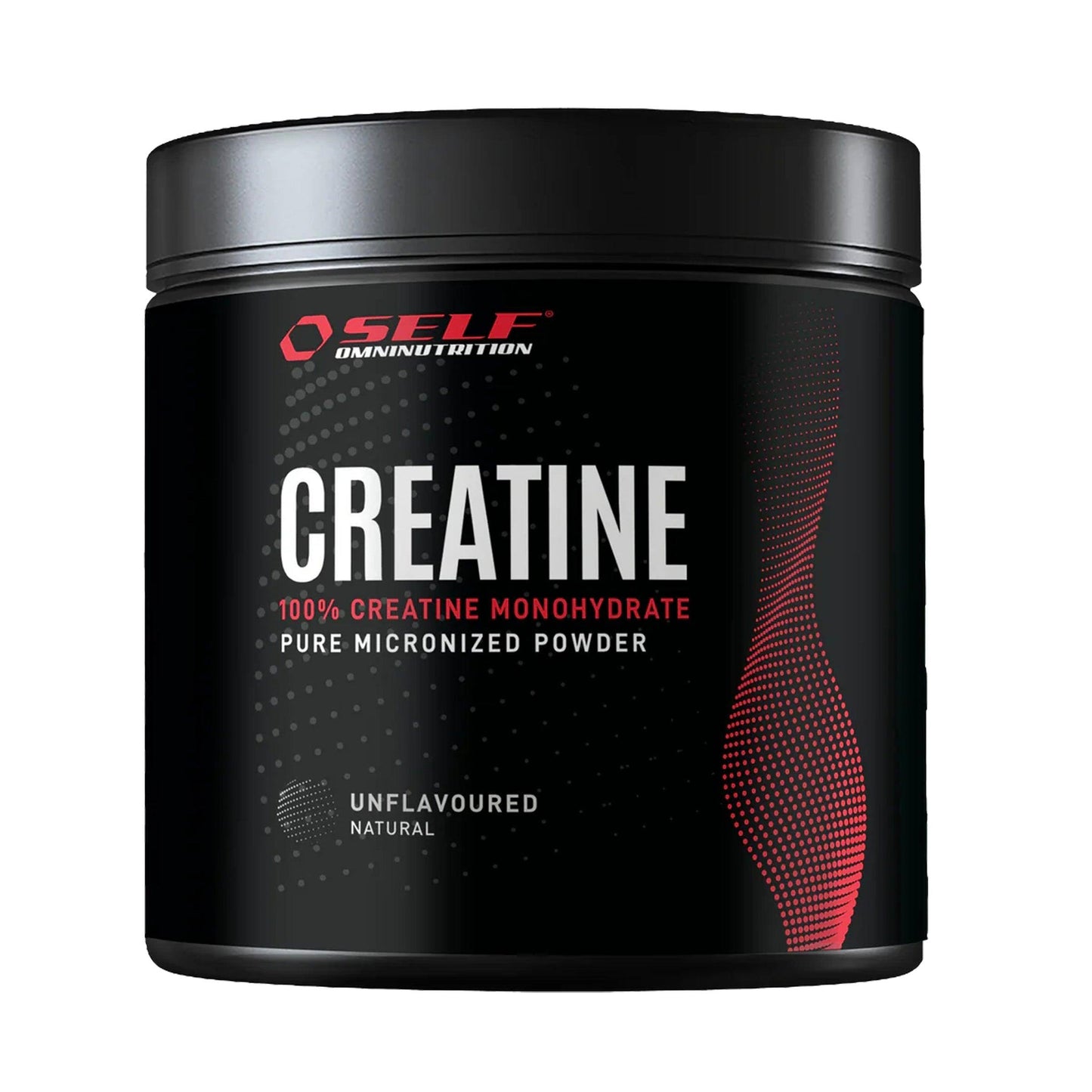 Self Omninutrition - REAL CREATINE creatina monoidrata in polvere micronizzata pura 250/500g - Punto Fitness