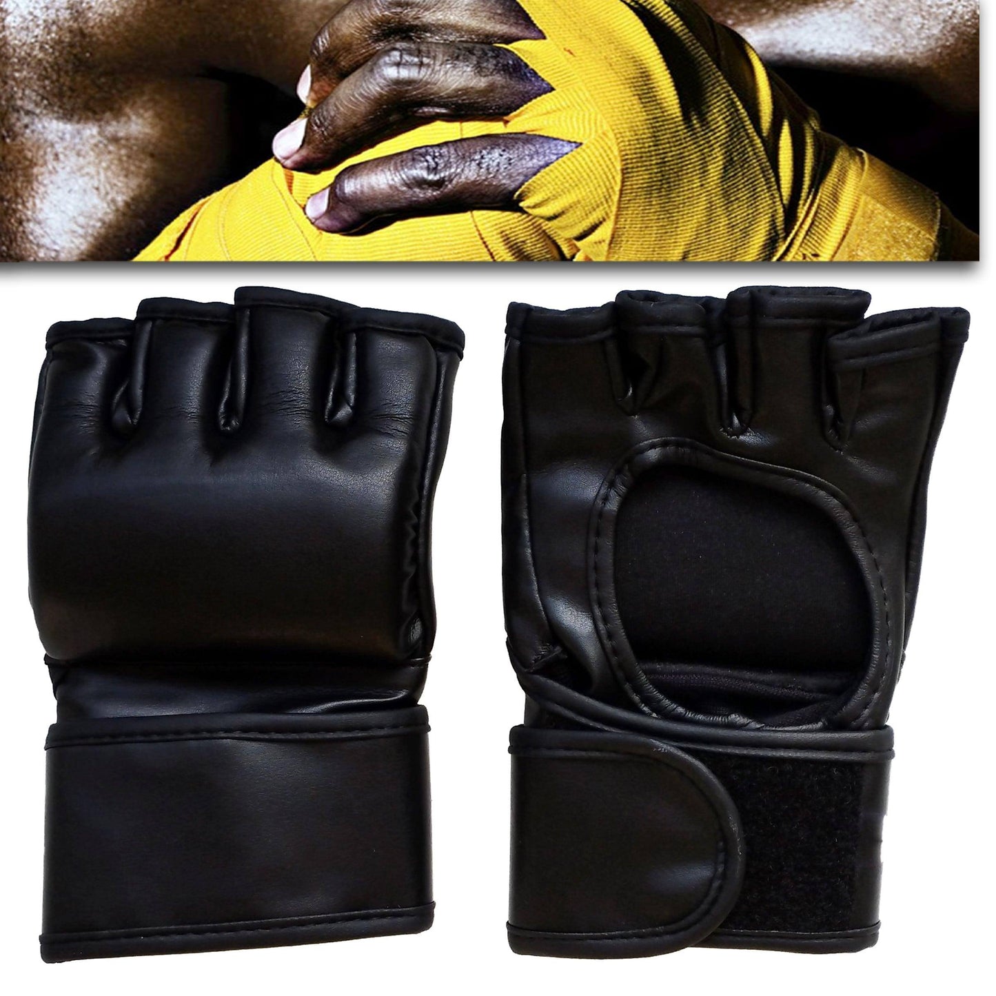 Sportech Italia - Guanti MMA Arti Marziali, guanti Cardio Boxe e Fit Boxe, allenamento guanti da sacco - Punto Fitness