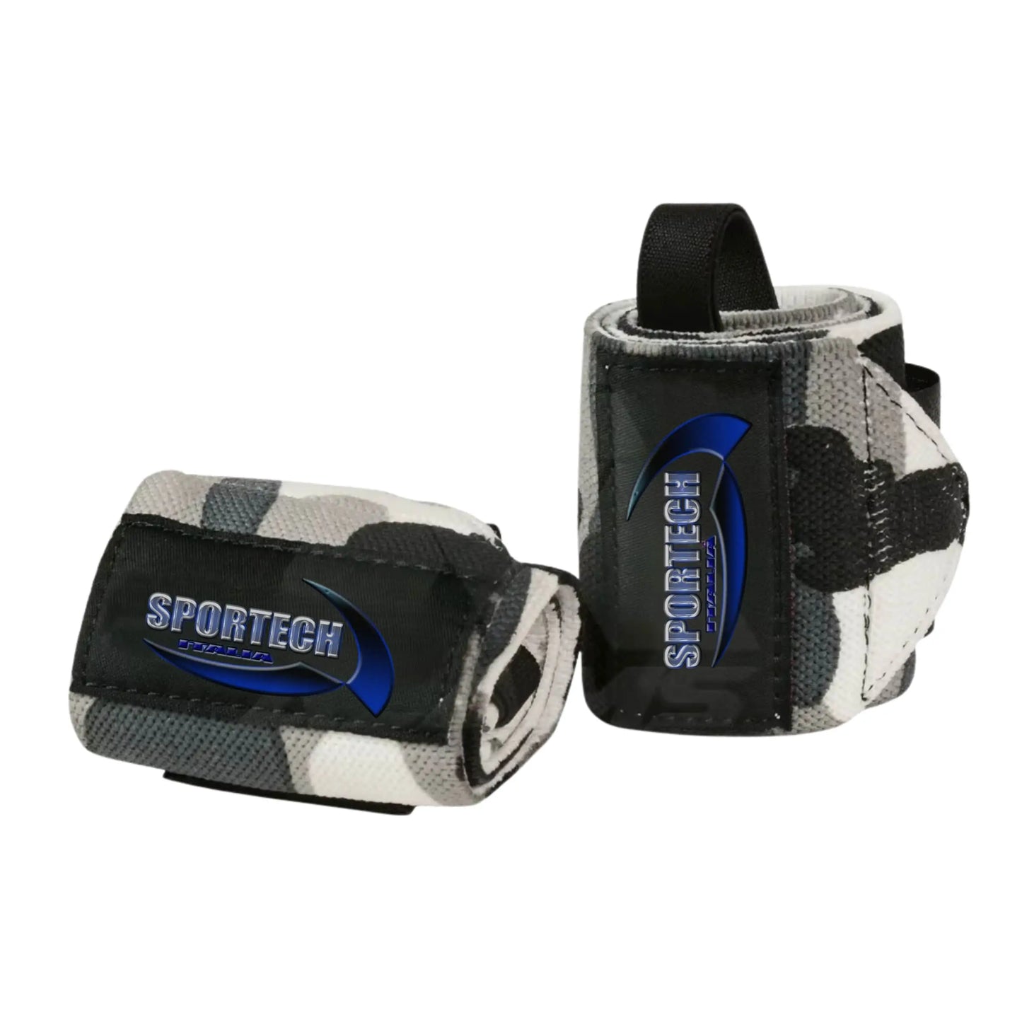 Sportech Italia - Polsiere Palestra Professionali, Polsini allenamento Sollevamento Pesi, Bodybuilding, Crossfit, Powerlifting - Punto Fitness Potenza