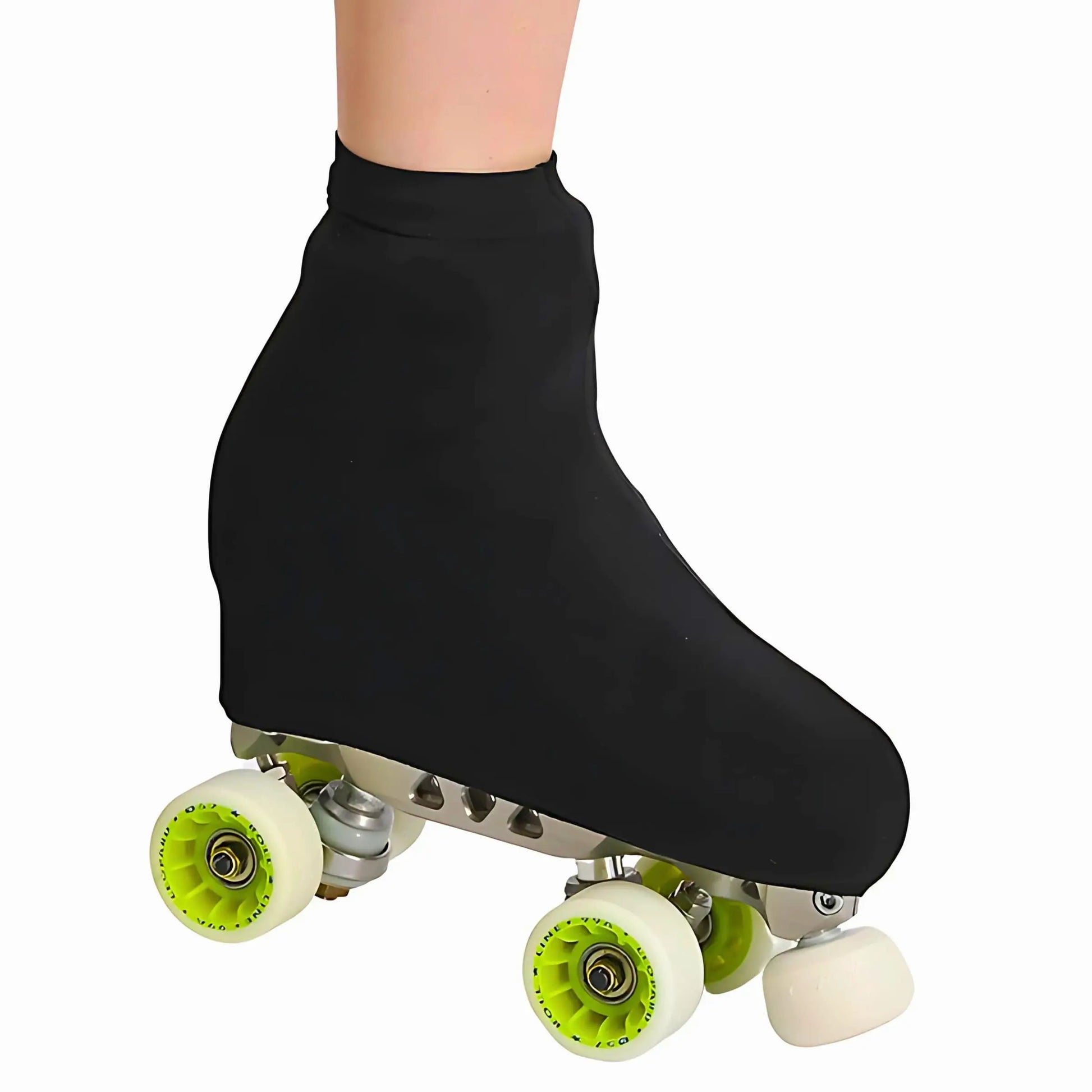 TuttoDanza - Copripattino Pattinaggio artistico protezione pattini a rotelle bambina e adulto copri pattini su rotelle - Made in Italy - Punto Fitness Potenza