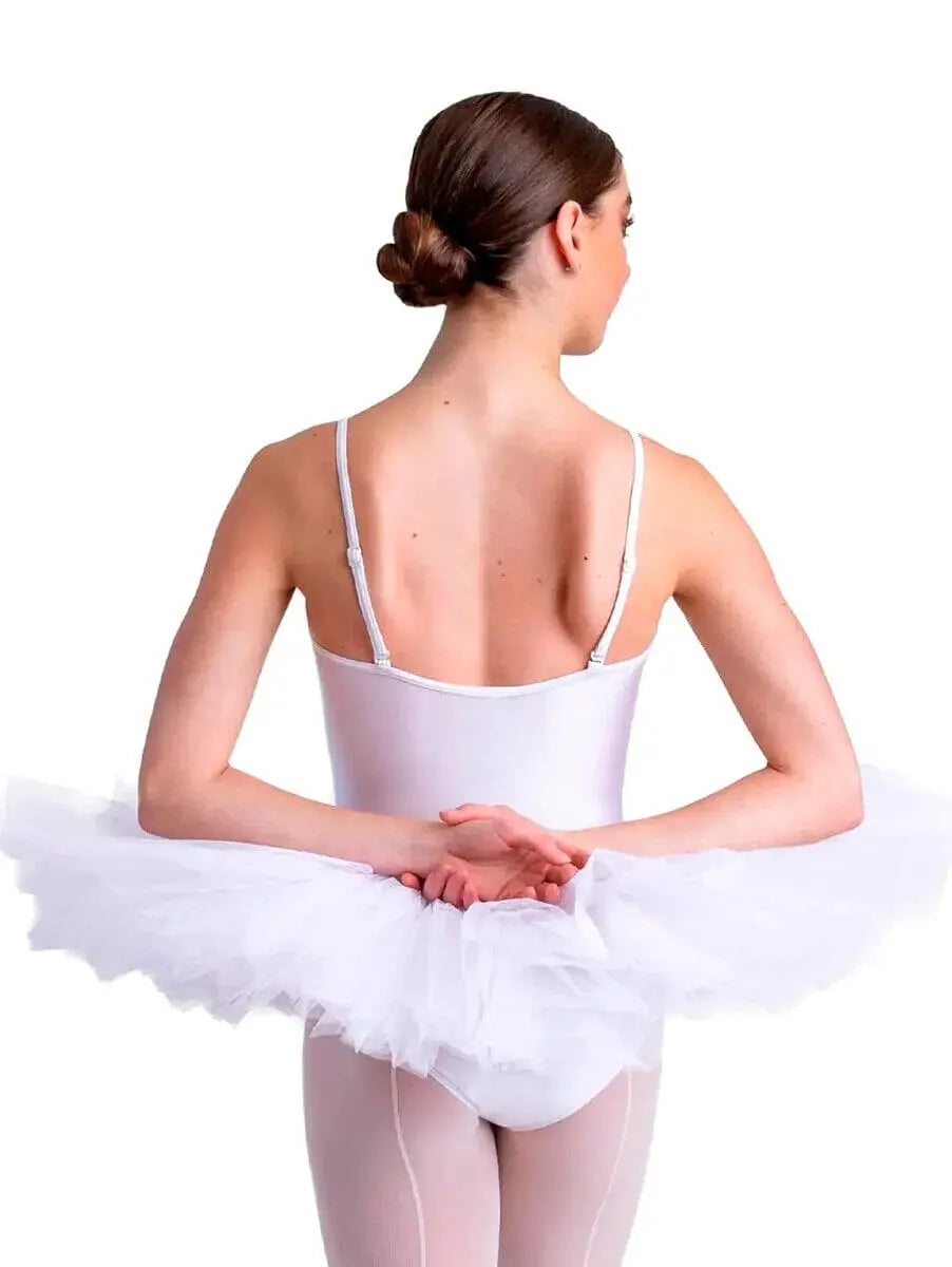 Tutu Capezio body danza classica gonnellino tulle Saggio Ballerine - Punto Fitness Potenza