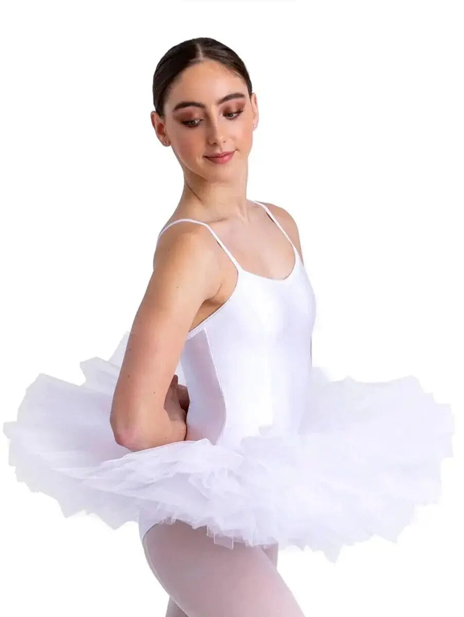 Tutu Capezio body danza classica gonnellino tulle Saggio Ballerine - Punto Fitness Potenza