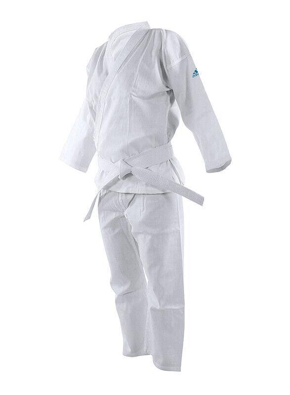 Adidas - Divisa Karate Adistart Uniforme allenamento Kimono Karategi - Punto Fitness Potenza
