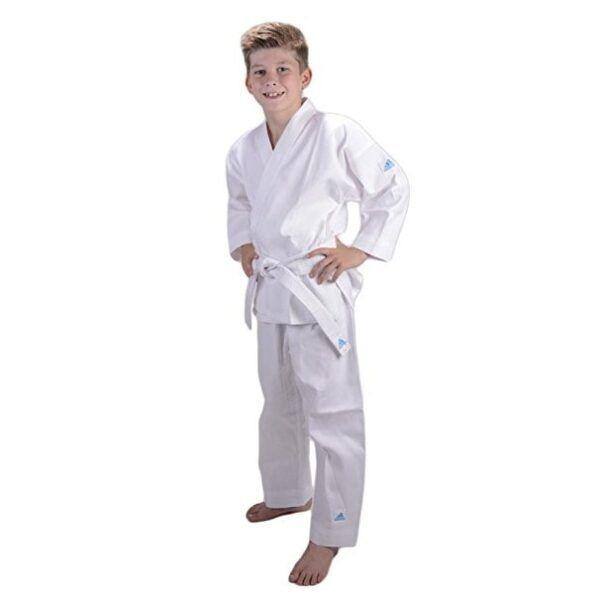 Adidas - Divisa Karate Adistart Uniforme allenamento Kimono Karategi - Punto Fitness Potenza