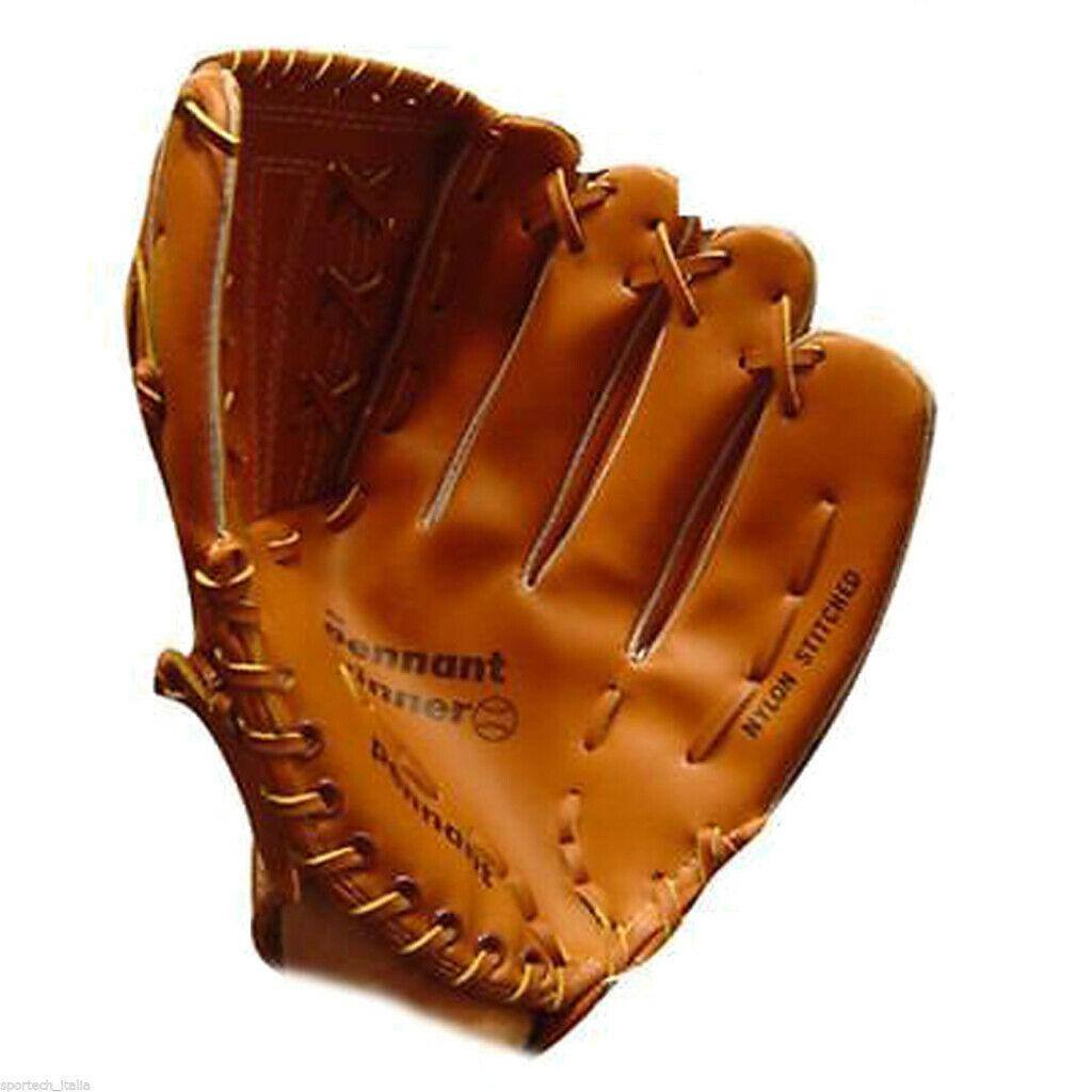 Guantone Baseball guanti Softball Junior/Senior per destri e mancini - Punto Fitness Potenza