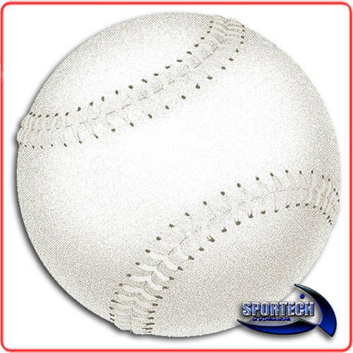 PALLA BASEBALL o SOFTBALL IN GOMMA per interni - Punto Fitness