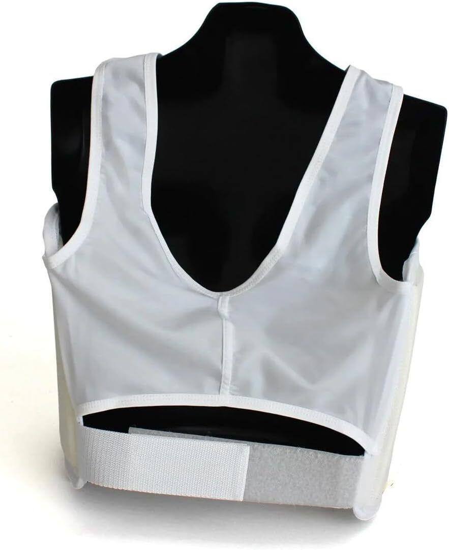 CORPETTO KARATE PROTEZIONE Omologato WKF SMAI MISURE S - M - L - XL - Punto Fitness