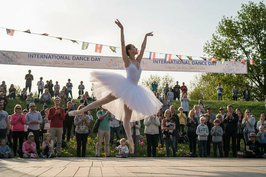 Blog Giornata Internazionale della Danza | Punto Fitness Potenza