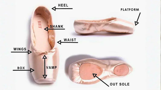 Come scegliere le punte da danza