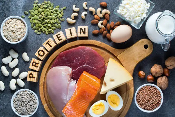 Proteine isolate concentrate idrolizzate proteine dell'uovo Caseine Proteine Vegetali e Vegane