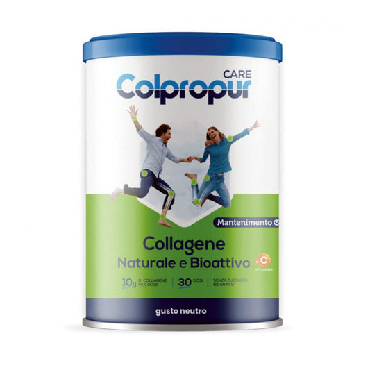 Colpropur CARE ✅ COLLAGENE con Vitamina C - Punto Fitness