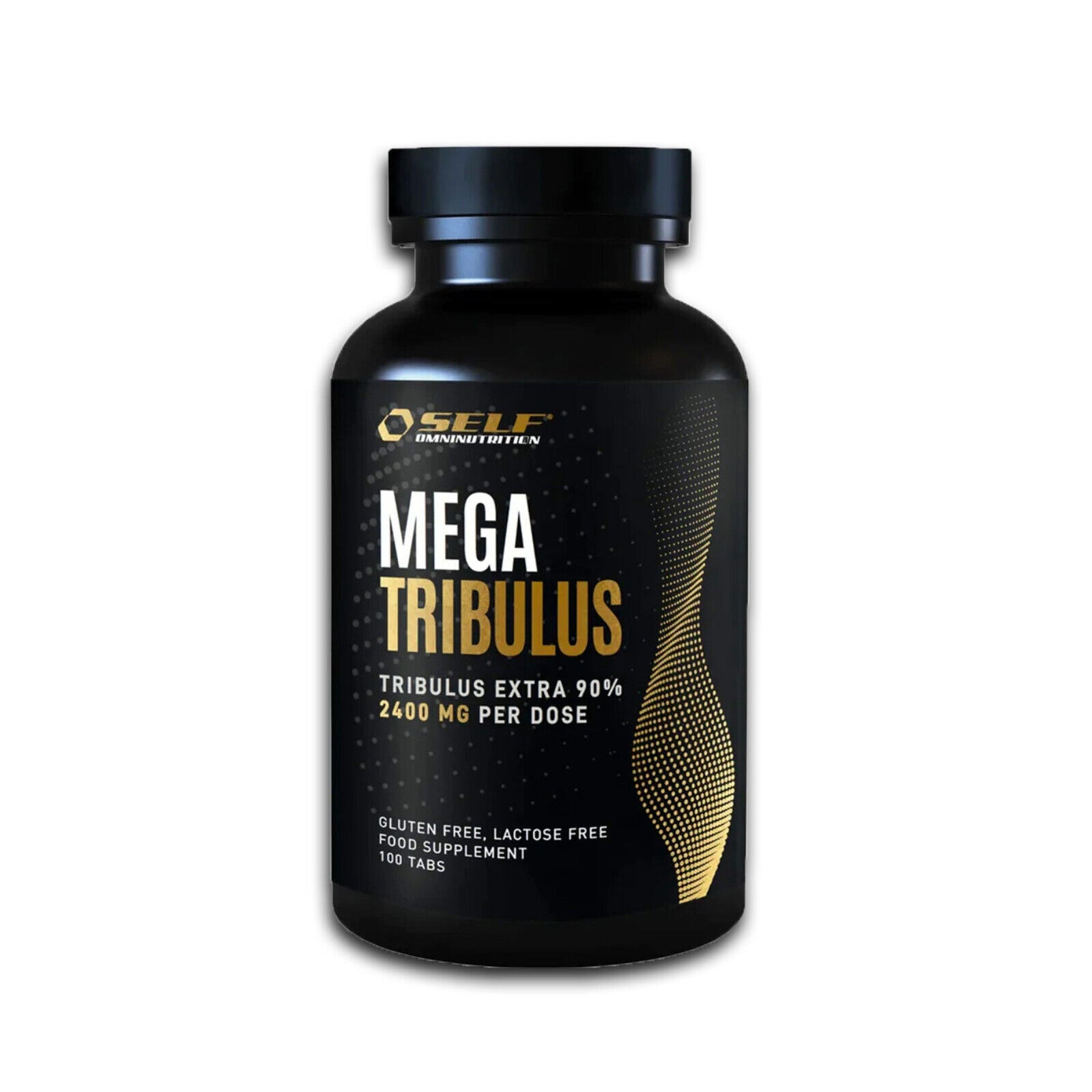 Self MEGA TRIBULUS 100/200cap tribulus terrestris ad alto contenuto di SAPONINE - Punto Fitness