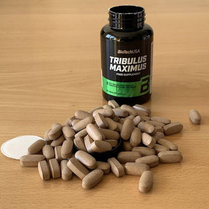 BioTechUSA - TRIBULUS MAXIMUS 1500mg tribulus terrestris 90 capsule - Punto Fitness